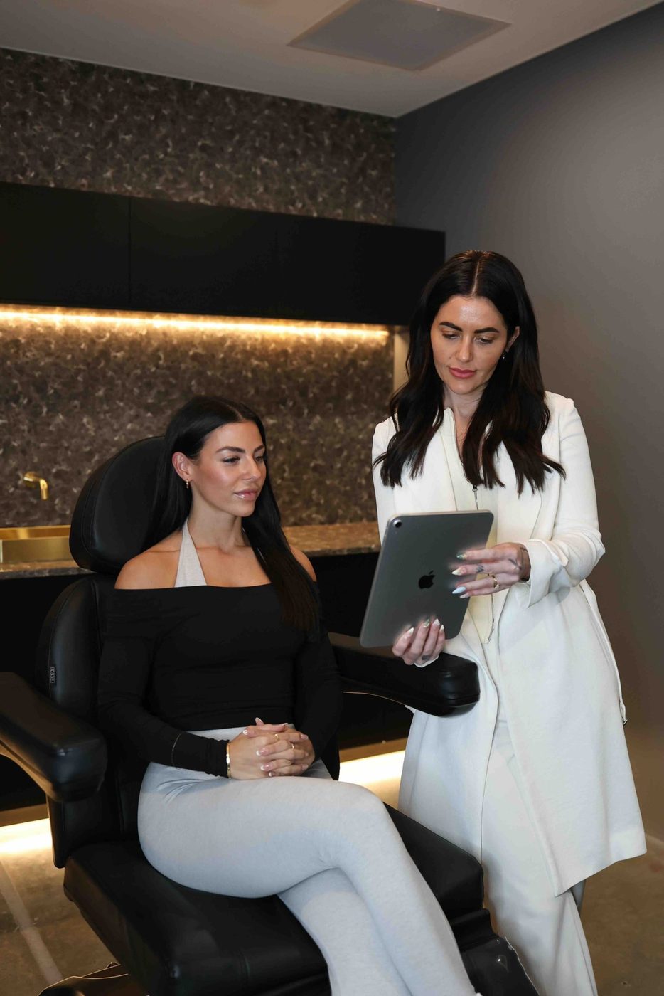 Treatments That May Assist With Frown Lines at Blume Aesthetics Perth