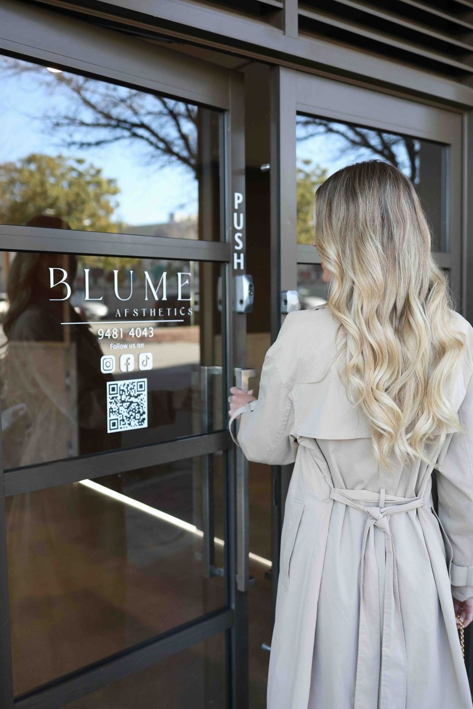 Blume Aesthetics clinic