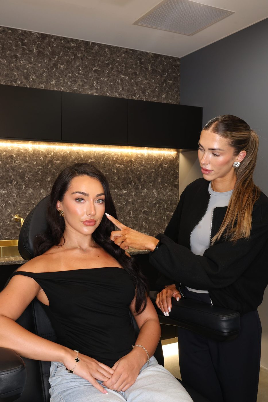 Blume Aesthetics Cosmetic Treatment Consultation